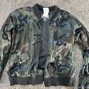 NWT Marrakech Camo Jacket